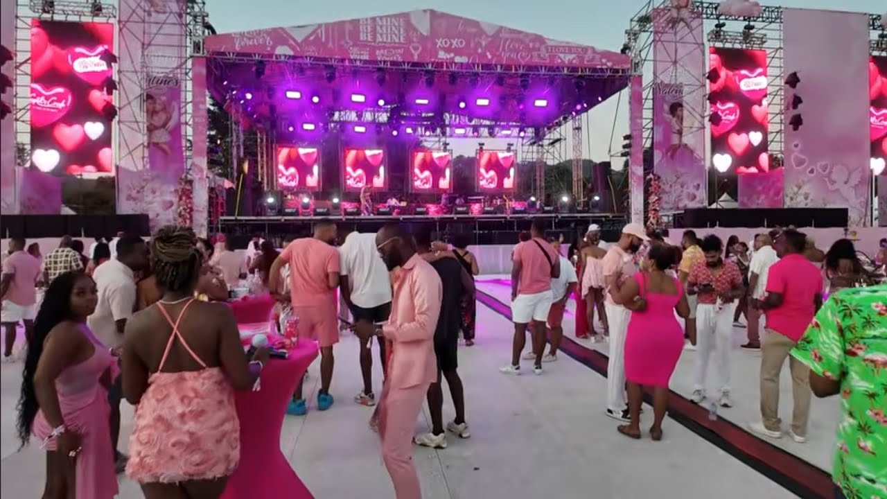 Kes The Band & Full Blown SHUT DOWN PinkNic 2026! 🔥🇹🇹
