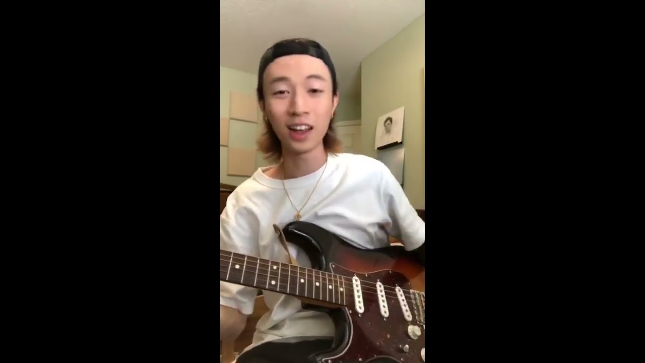 keshi [Instagram Live] 05012020