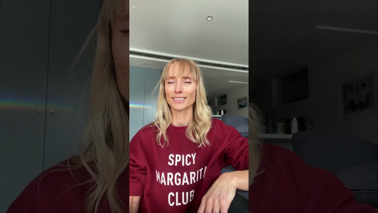 Live with Kate Kendall