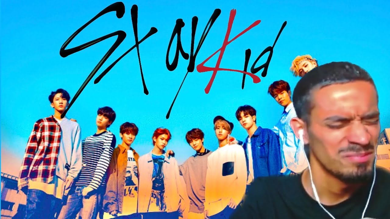 K-POP NEWBIE Listens To STRAY KIDS 