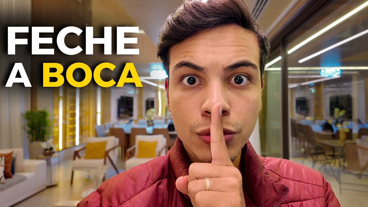 CRESÇA EM SILÊNCIO: COMO MUDAR SUA VIDA EM 14 MINUTOS