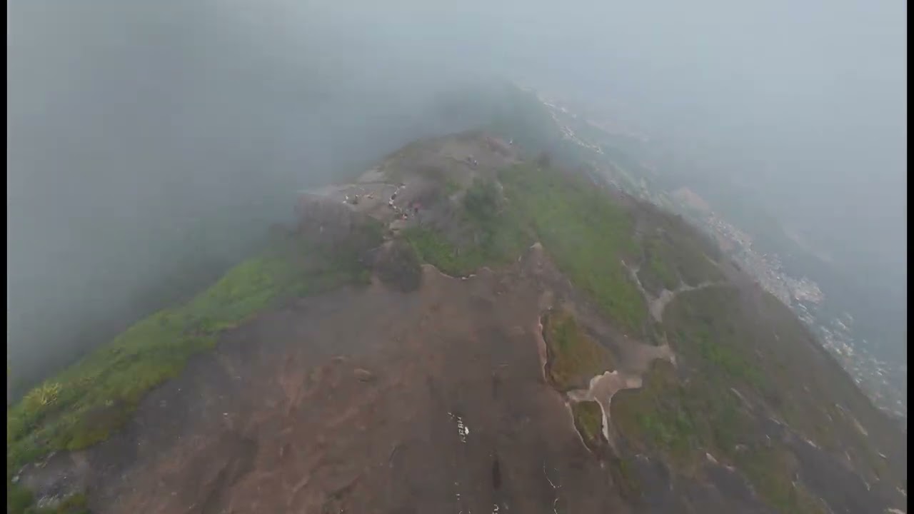 DJI AVATA 2 FPV MODO MANUAL ( ACRO MODE) - PEDRA BONITA RJ Prt 2