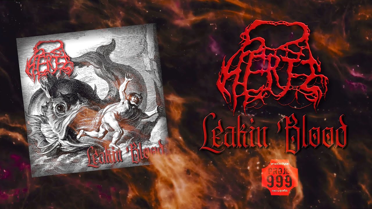 52 HERTZ - Leakin' Blood
