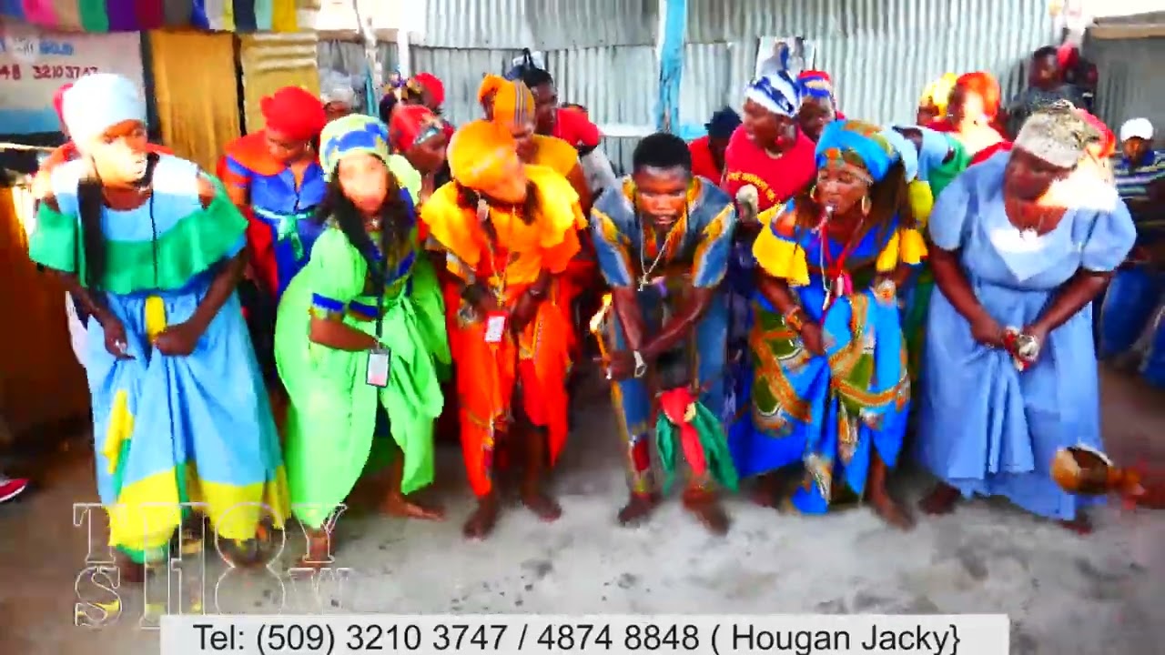 Kouzen Dantor - k-dja bosou fèl pou mwen