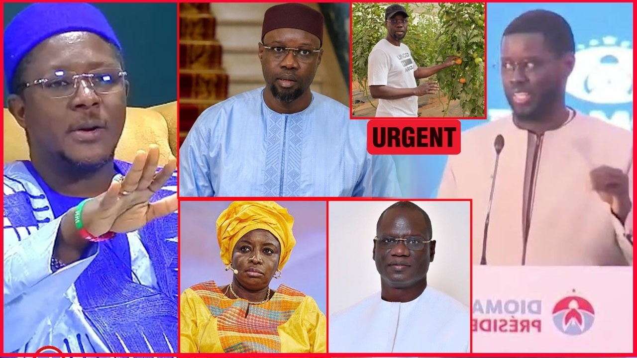 🛑Urgent-Deal contre SONKO- Cheikh Bara démasque- Diomaye passe à l'action- Mimi jubile