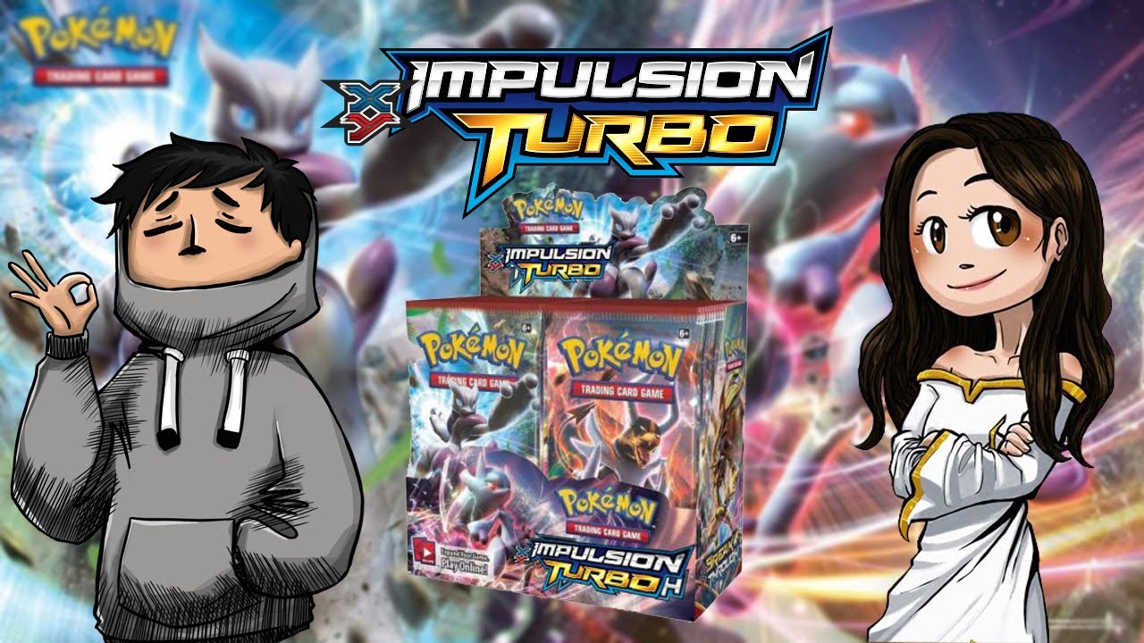 POKEMON | XY IMPULSION TURBO (Ouverture à 2.700€ de Noel 🎅 ) ft @MsBgirl45 (1/2)