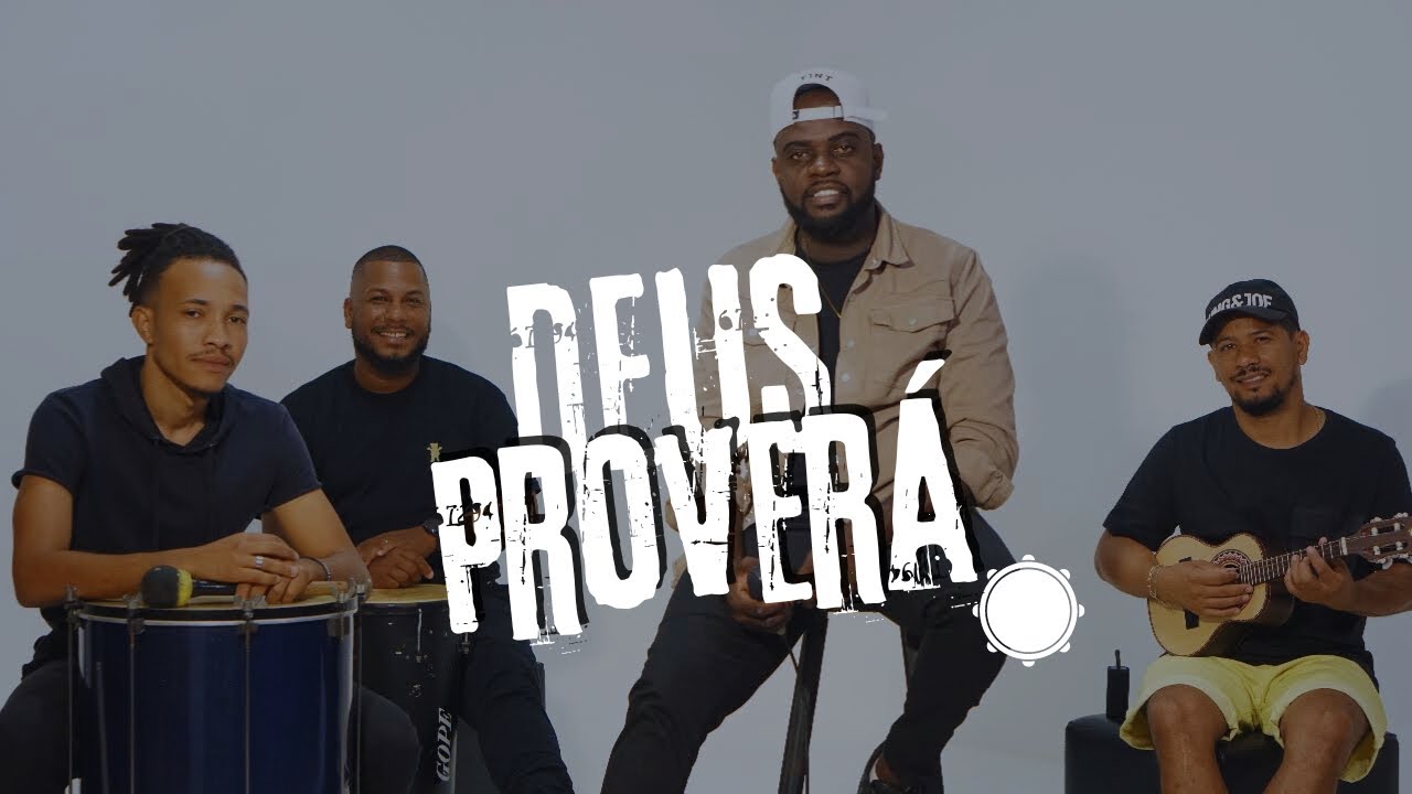 Deus proverá - Pagode Restaura (COVER) #deusproverá #cover