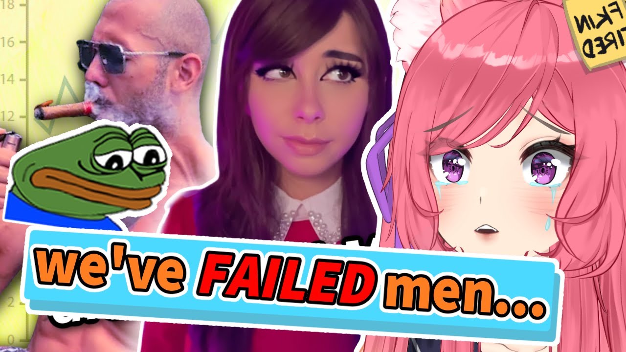 We have failed men... Shoe0nhead react