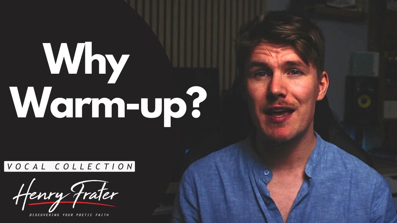 Why Warm Up (Vocal Tutorial)