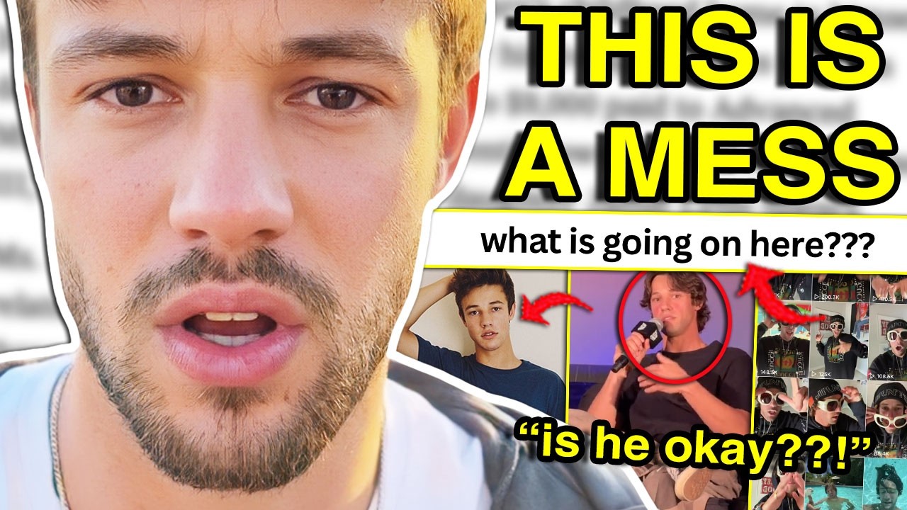 CAMERON DALLAS &mdash; ЭТО ПОЛНЫЙ ПРОВАЛ