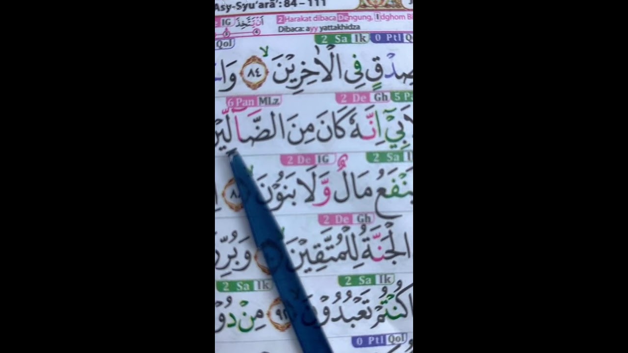 BACA ALQURAN LIVE 11.FEBRUARI.2026