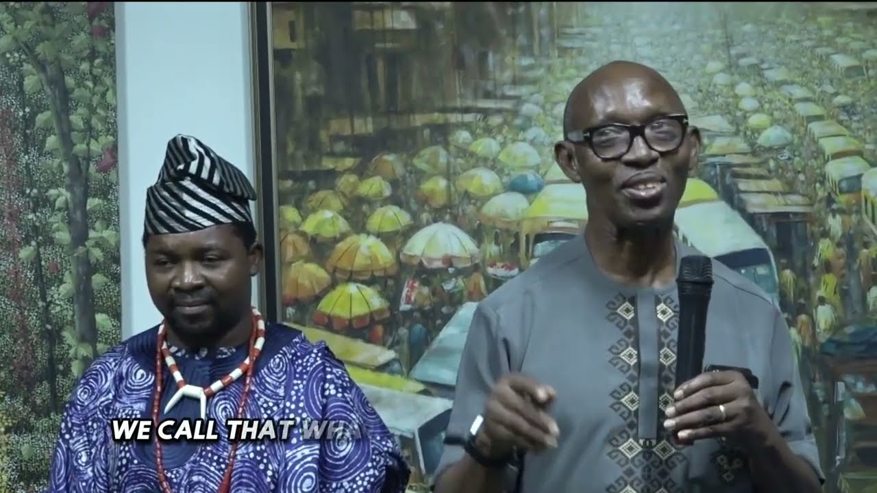 Nike Art Gallery Hosts Uzoma Samuel's Artistry Alchemy Exhibition in Abuja