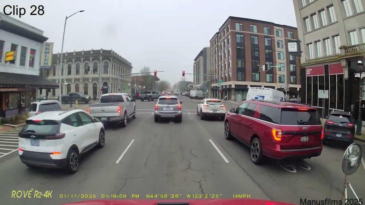 Dash Cam Adventures Part 27