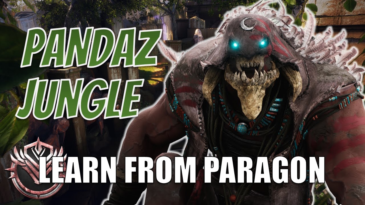 Khaimera Jungle by Pandaz - Predecessor Paragon Ranked