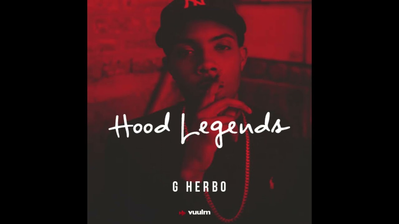 G Herbo - Hood Legends (Instrumental Remake)
