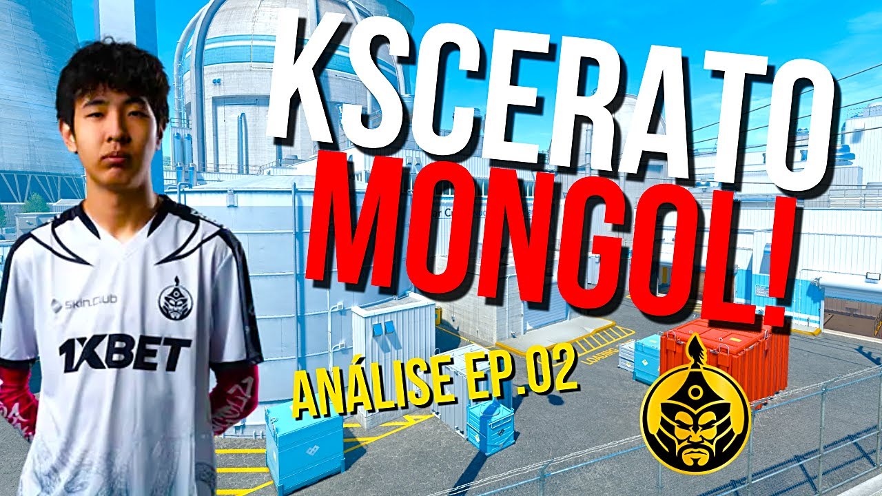 KSCERATO MONGOL! - ANÁLISE EP.02