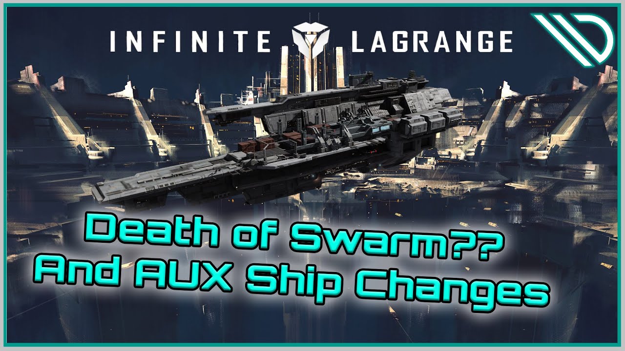 Infinite Lagrange | Aux Ship Changes and Aircraft Balancing