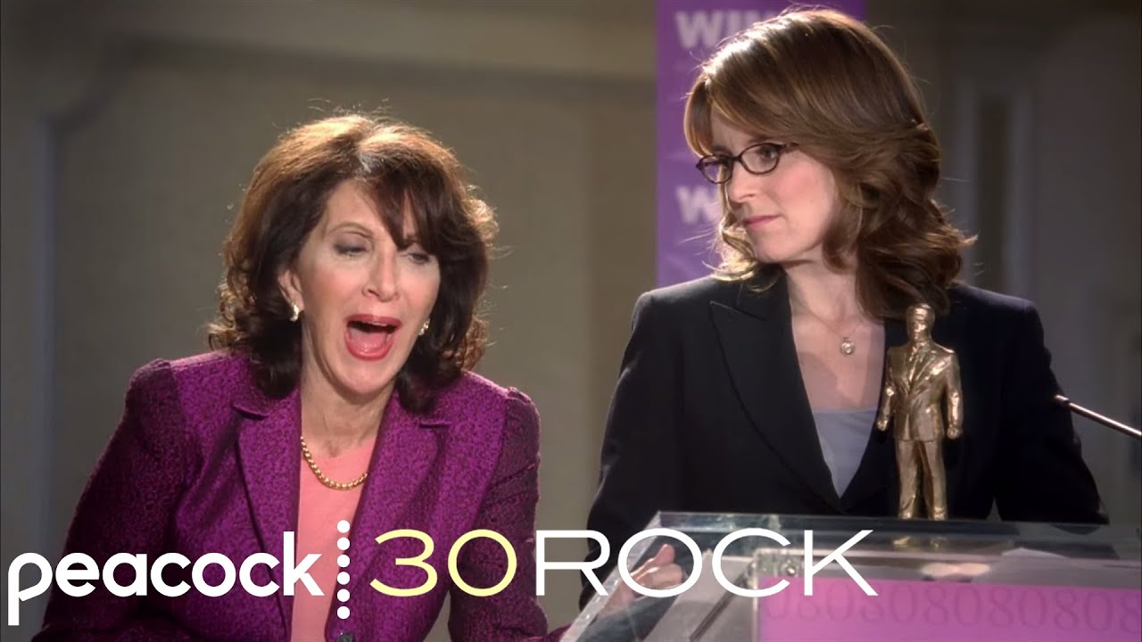 30 Rock | Speech Gone Bad (Episode Highlight)