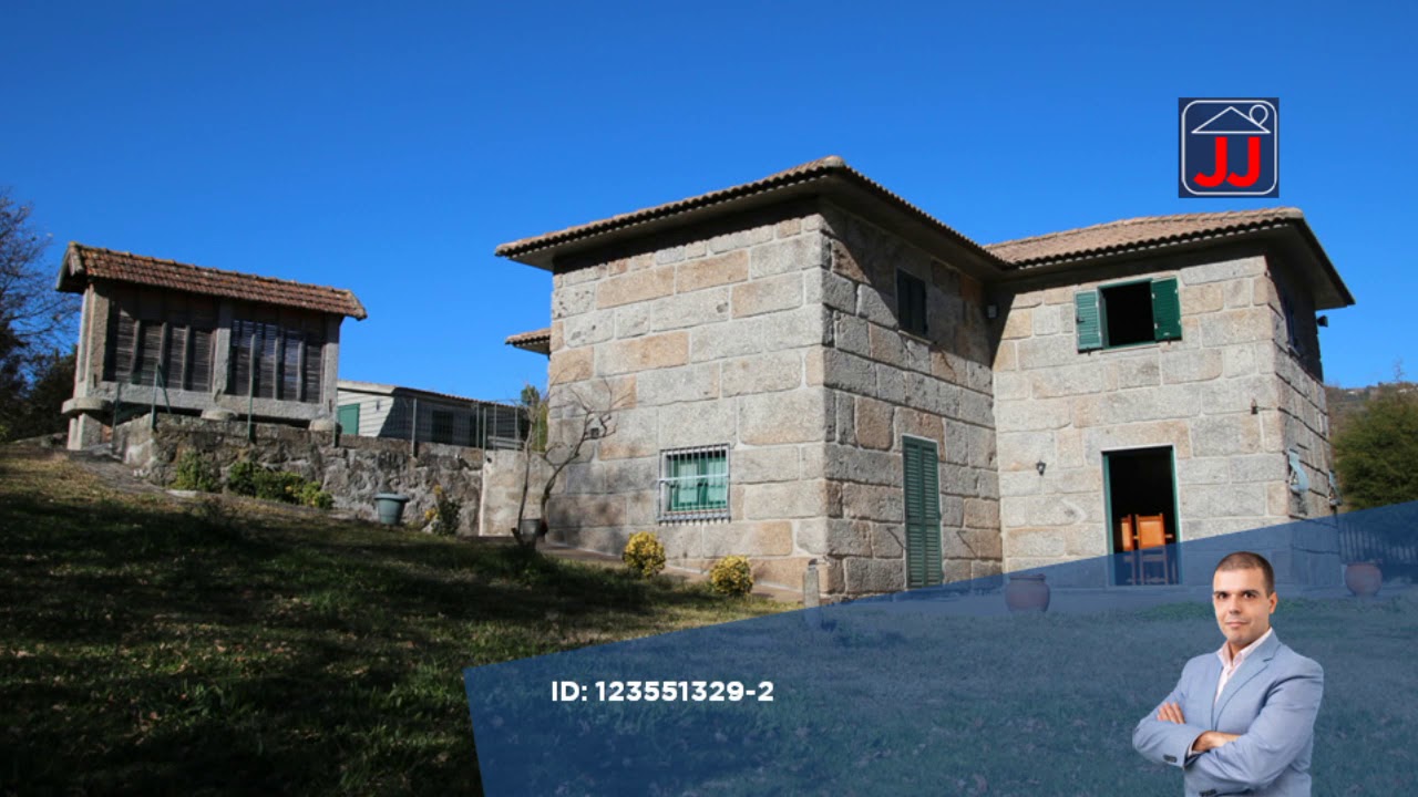 Moradia T4 Baião