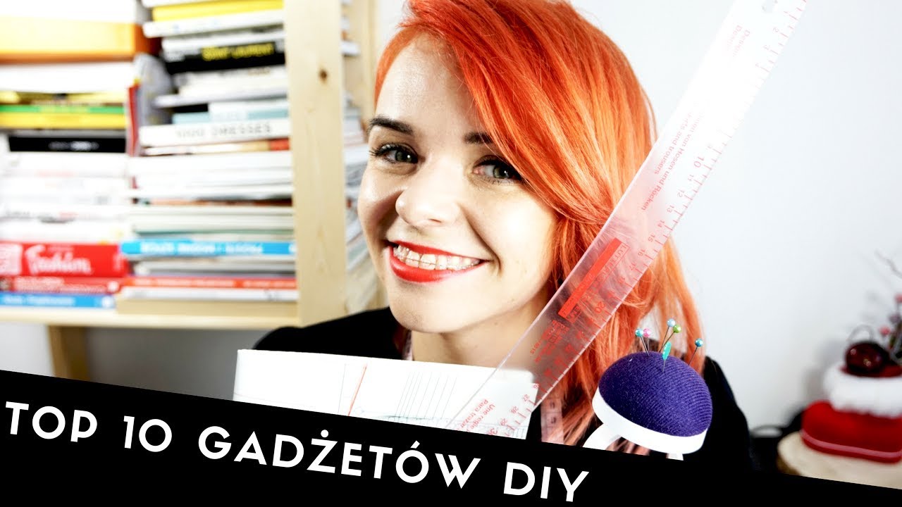 Bez TEGO nie zaczniesz przygody z szyciem - Najlepsze gadżety