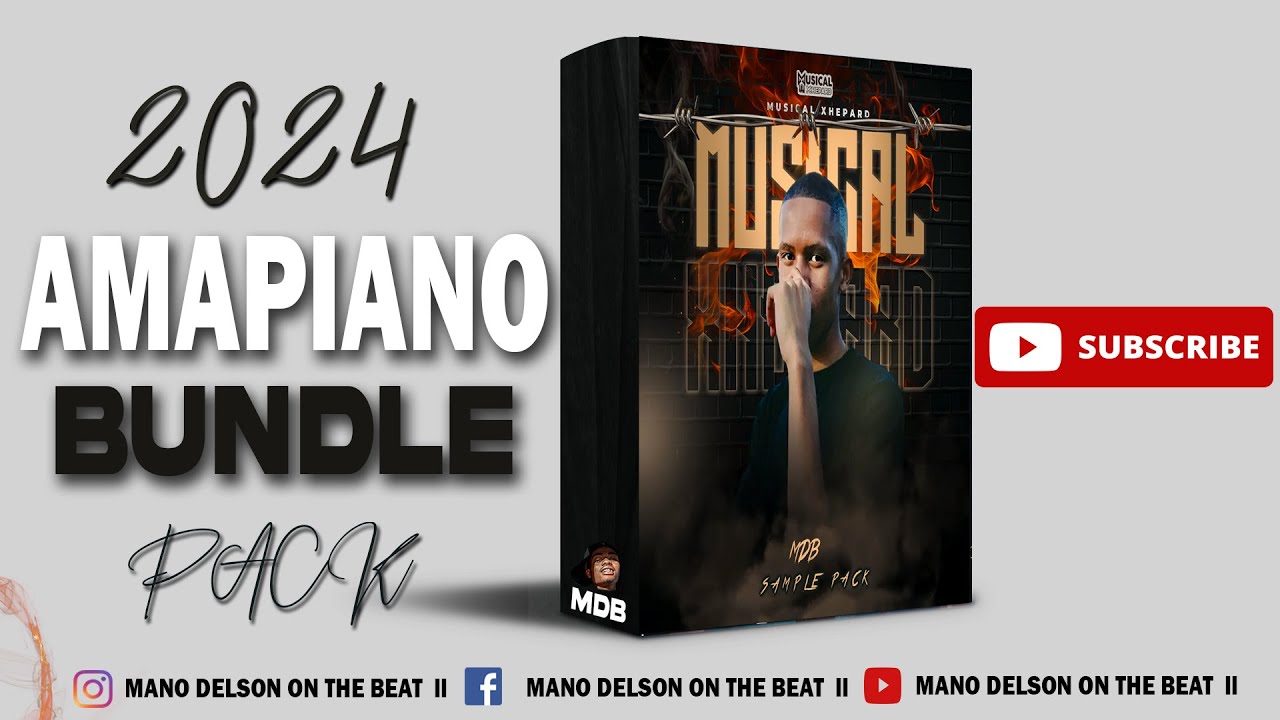 🔥[FREE]🔥 Amapiano Sample Pack 2024 |👽🔥🎹 | 