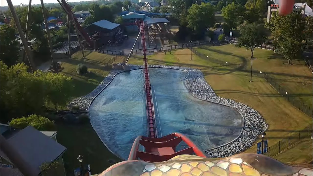 Diamondback Front-Seat POV June 2023 4K 30 FPS