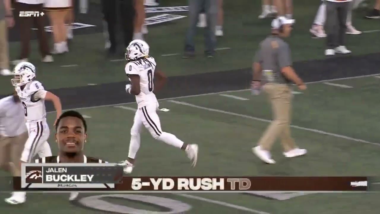 (Almost)Every College Football Touchdown  Week 1 2023