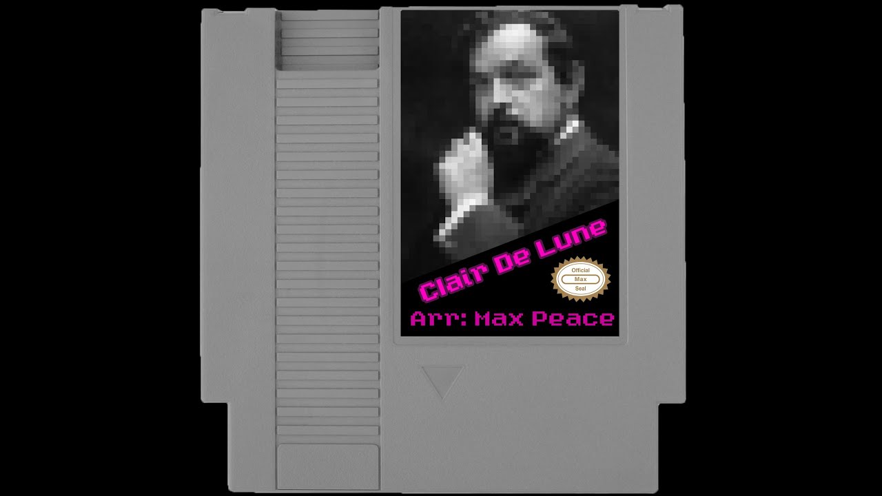 Clair De ChipTune ( a 16bit arrangement of Clair de lune )