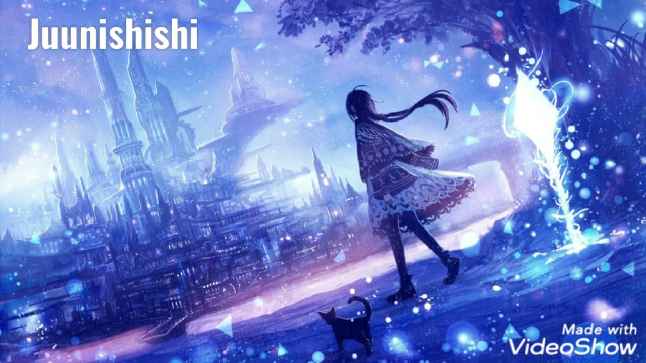 NightCore - Black Widow (Fame on Fire Metal/Rock Cover) | Juunishishi