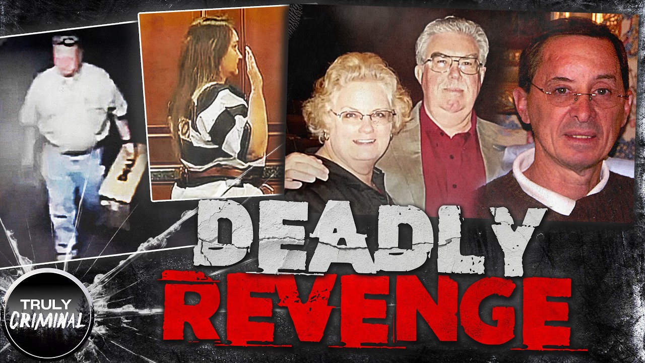Deadly Revenge: The Kaufman County Murders