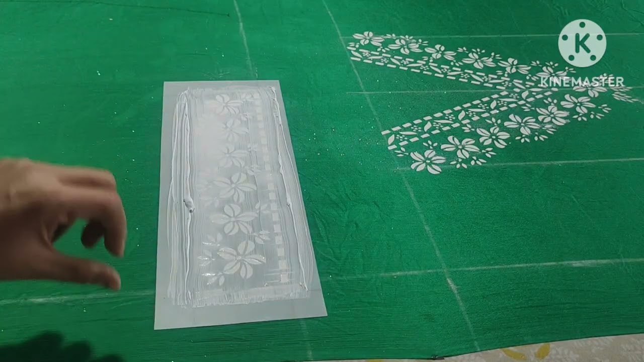 Milki work full details video 