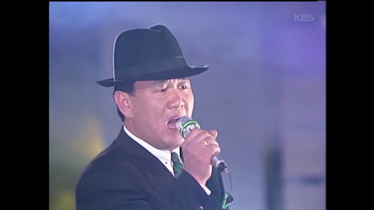김정수 - '당신' [가요톱10, 1991]