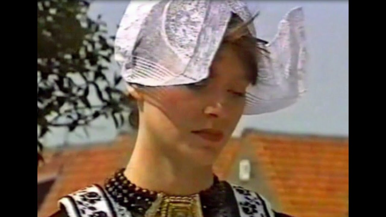Volendam voorheen; filmbeelden jaren '20 - '80