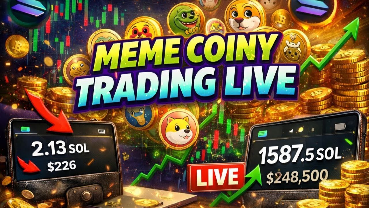 MEME COINY SIEĆ SOLANA - 35% CASHBACK TERMINAL