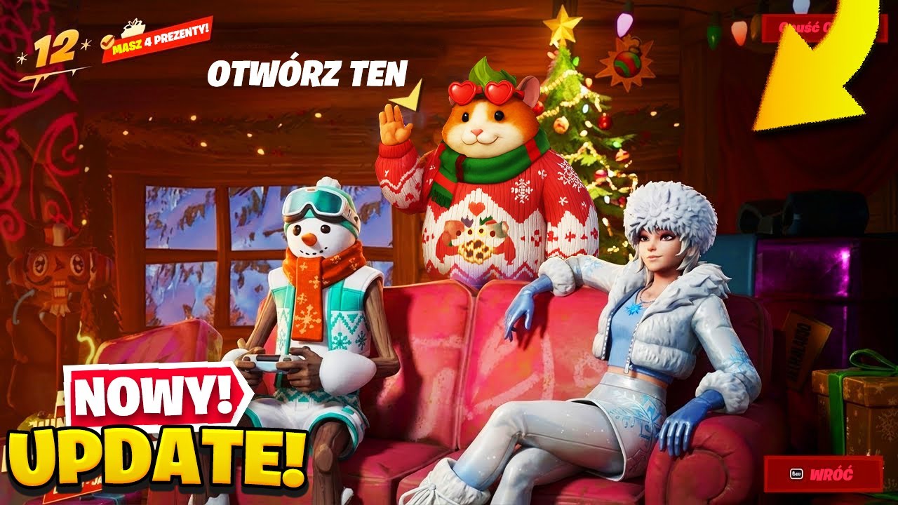 WITAMY W FESTIWALU ZIMY 2025!! (PREZENTY)