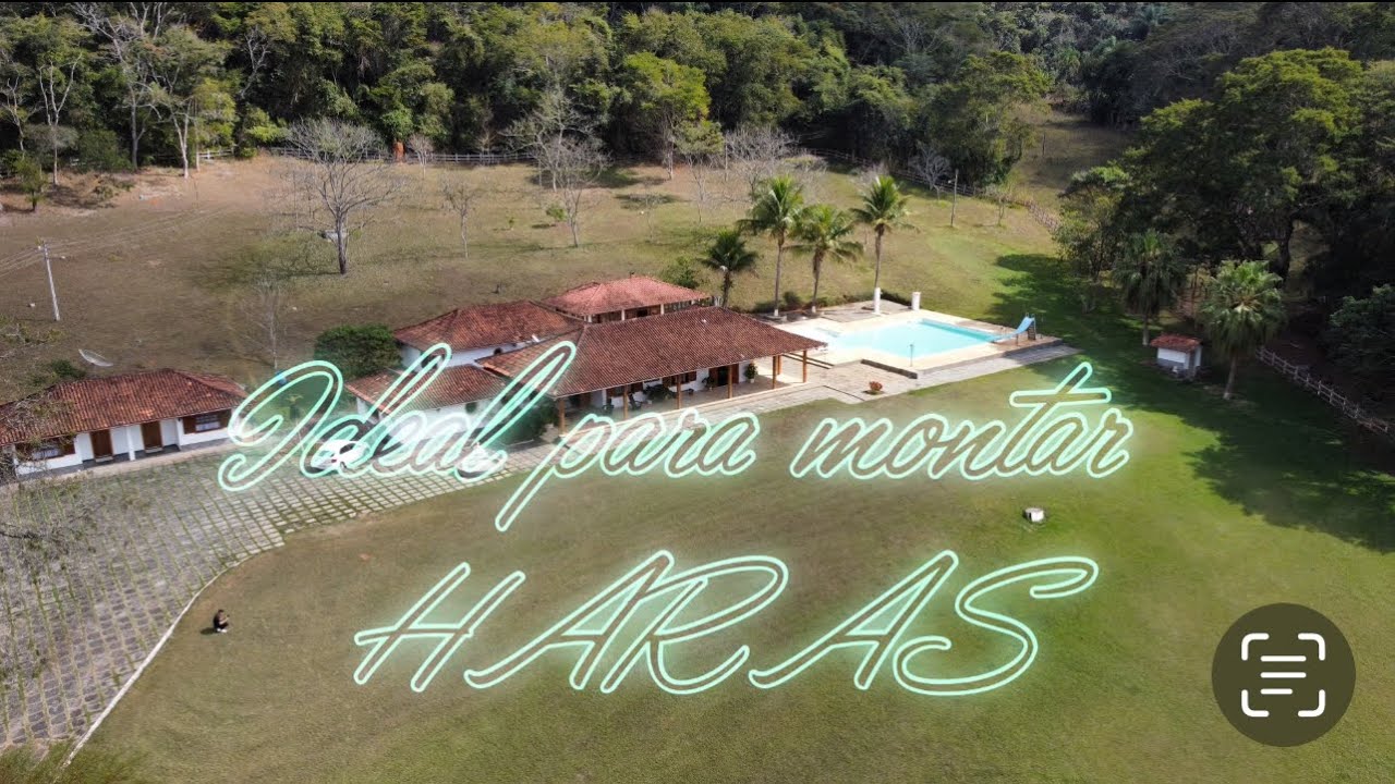 SÍTIO À VENDA EM MINAS GERAIS 📍PEQUERI 💰R$2.300.000,00