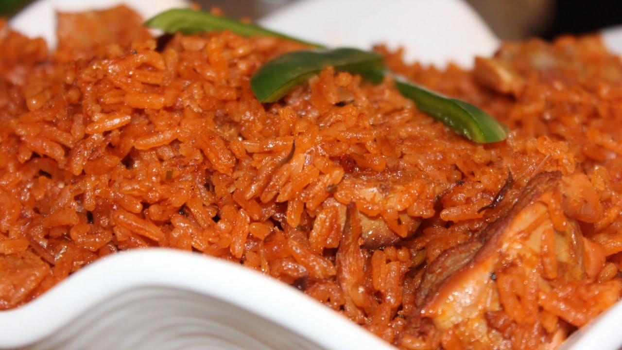 Let's cook toolo beef jollof rice||Ghana jollof