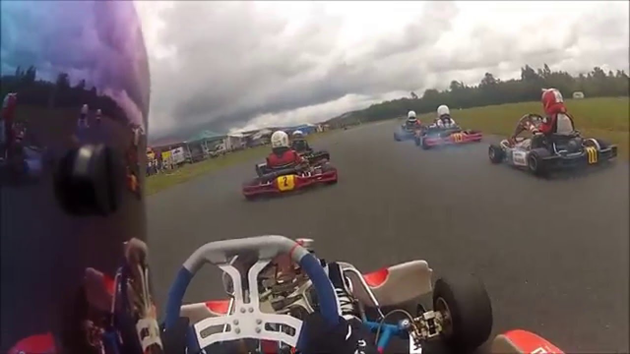 Circuito da Magdalena forcarei carrera de x30