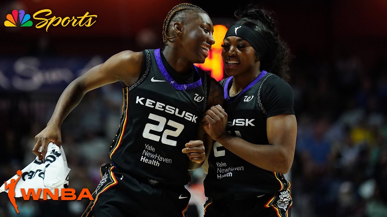 Connecticut Sun to be relocated to Houston after sale to Tilman Fertitta | WNBA on NBC