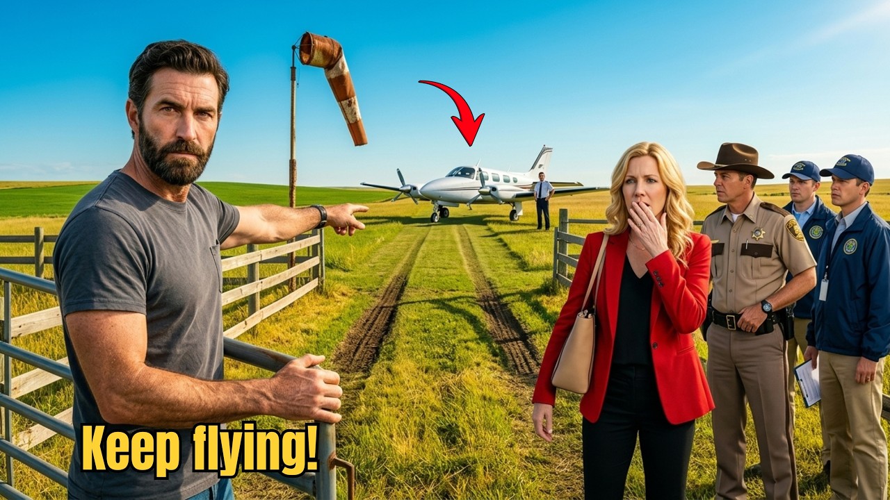 HOA Ran a Private Airstrip on My Land for 5 Years&mdash;Then a Plane Landed in My Field