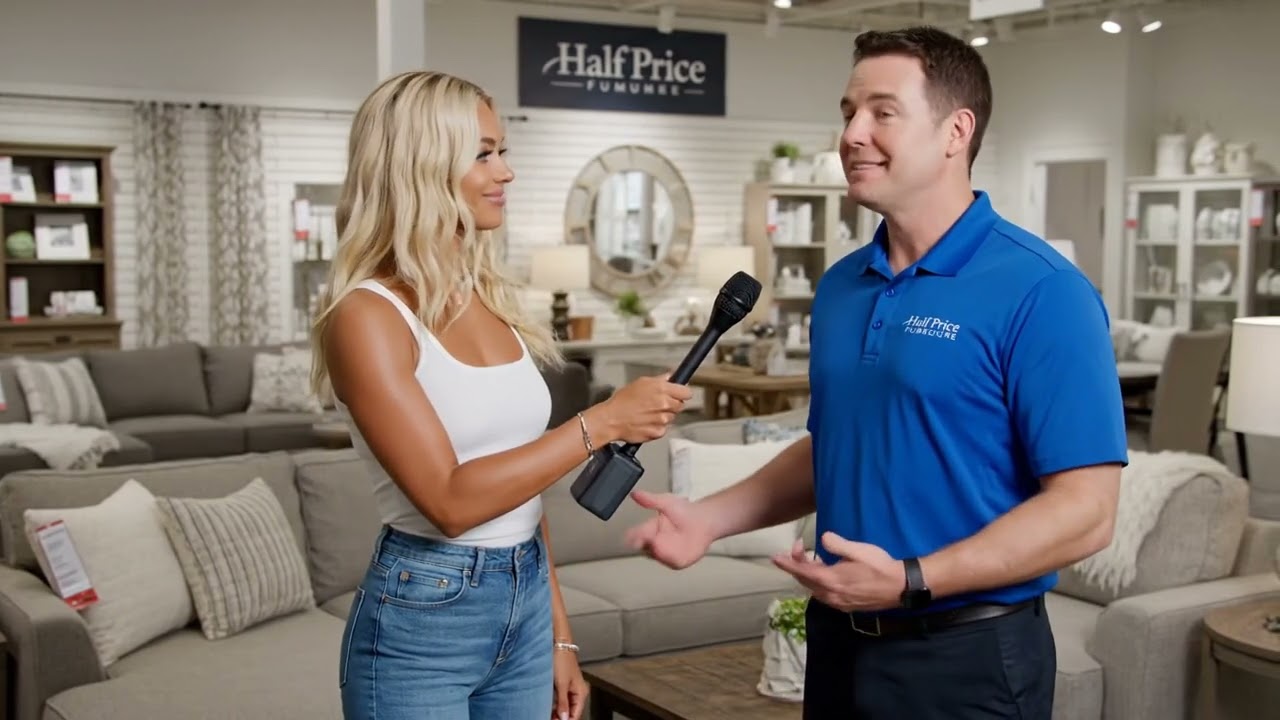 🛋️ Why Shop at Half Price Furniture? 🛋️