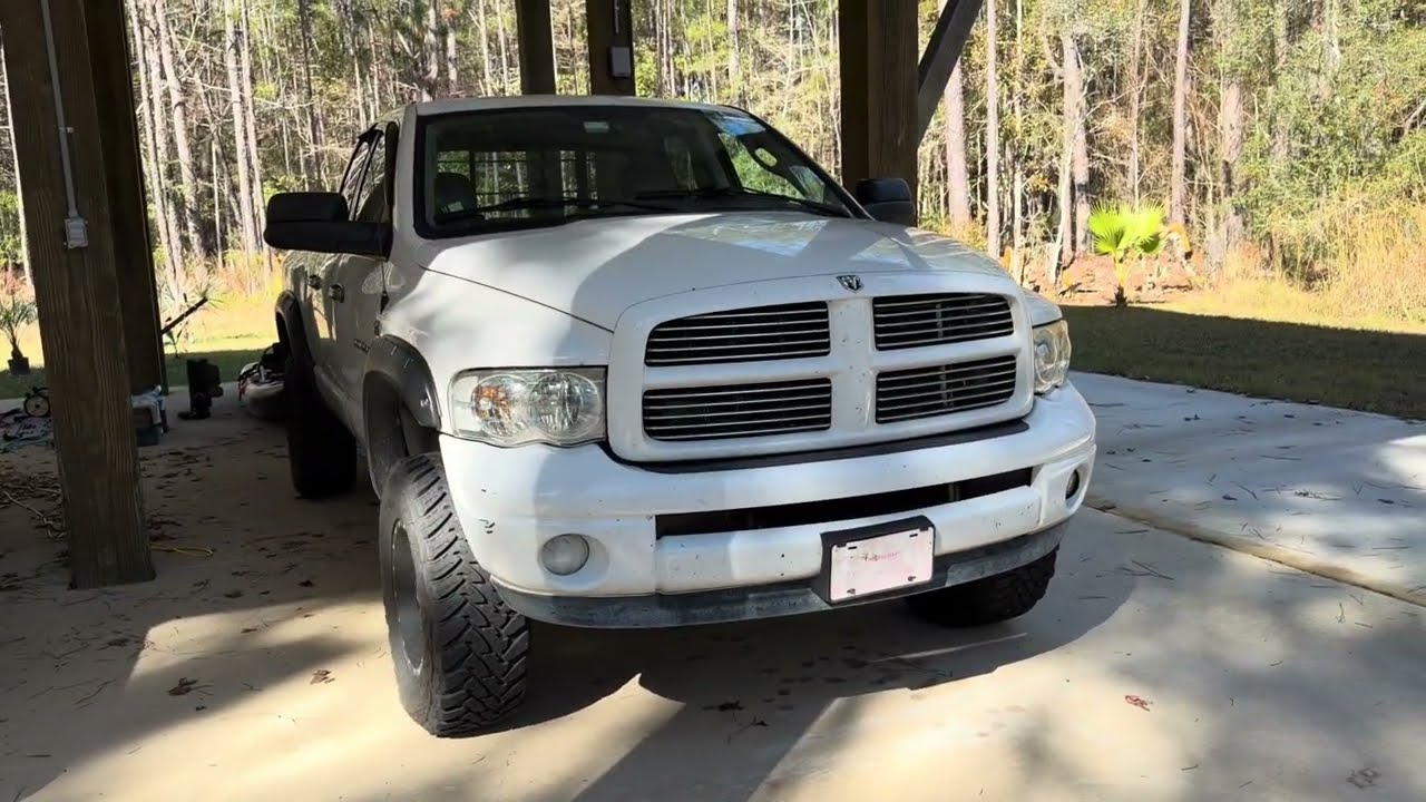 Полный отказ электрооборудования Dodge Ram Cummins