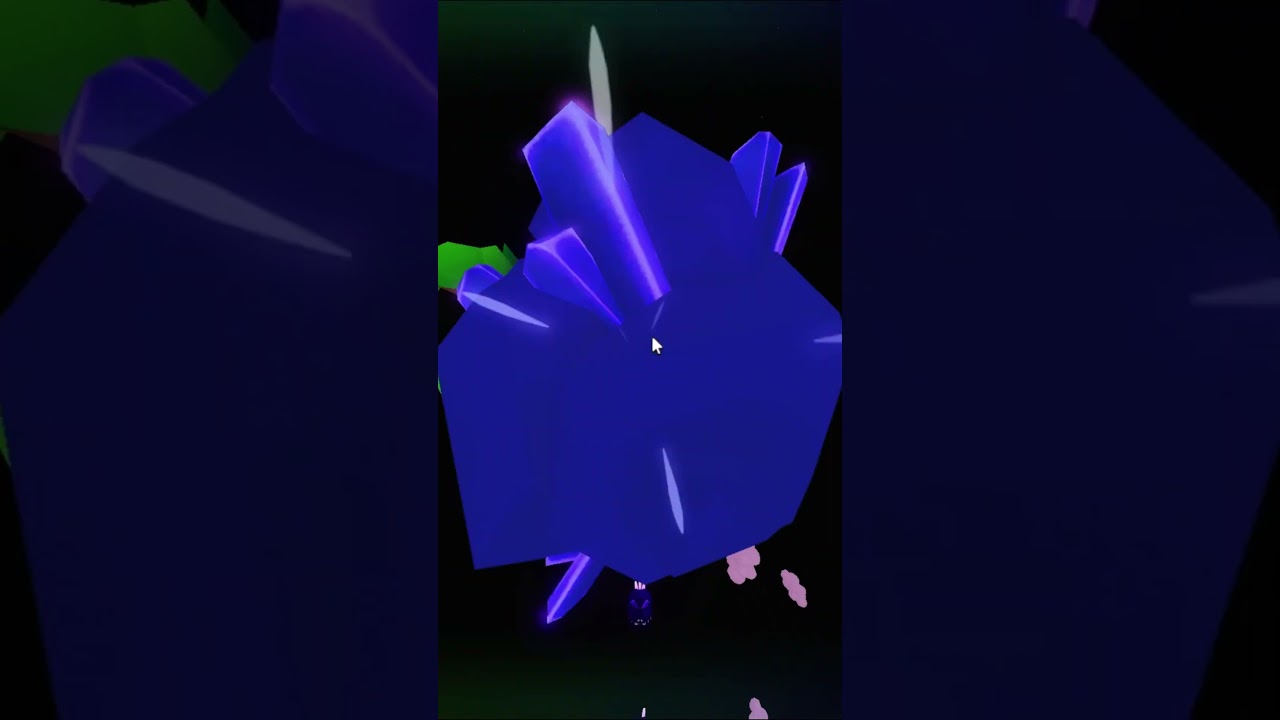I hatched the RAREST Legendary in Bubble Gum Simulator Infinity (NULL VOID)
