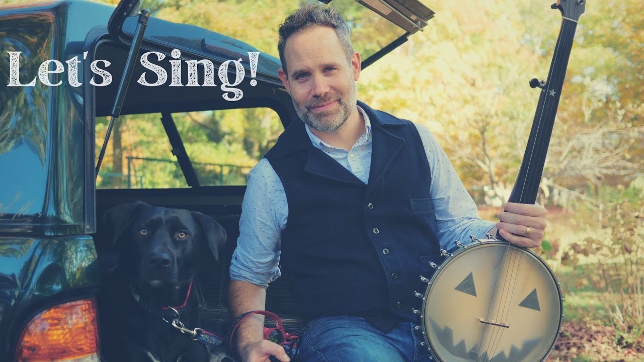 Sing with the Banjo in 3 Steps