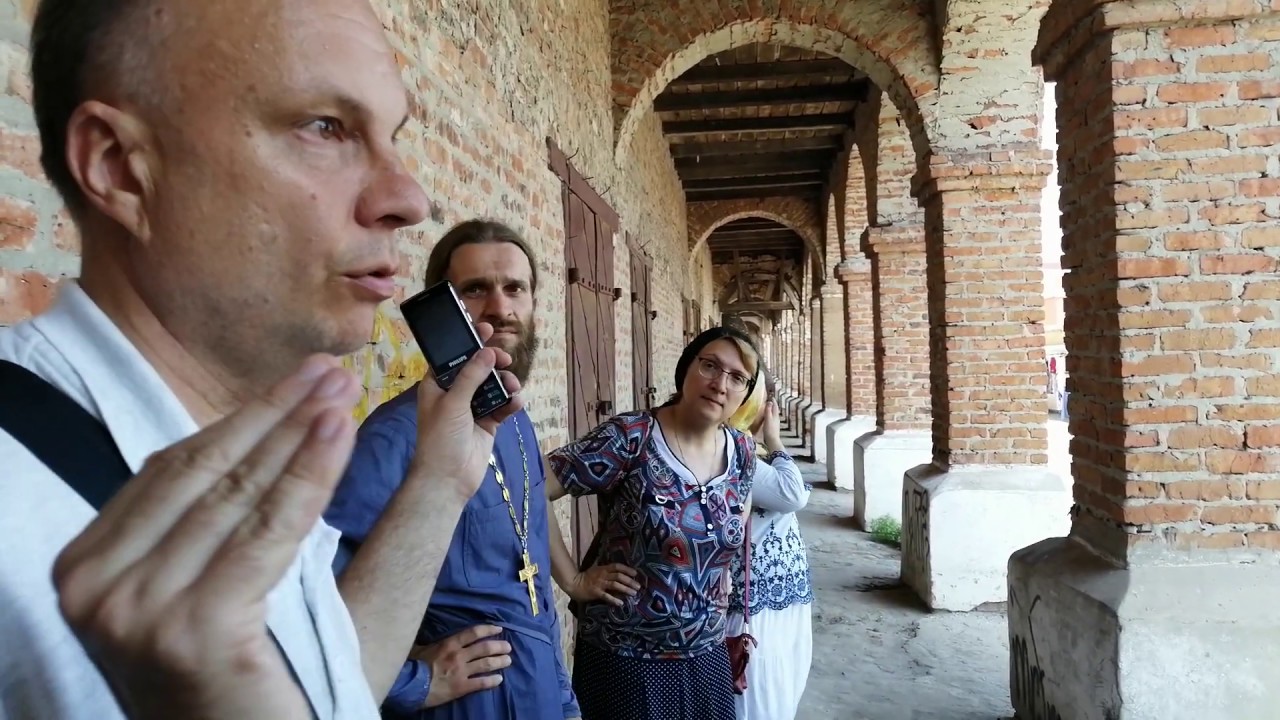 03. Одним днем в Рыльск: купцы и торговые палаты (12.06.2019, Ампелос)