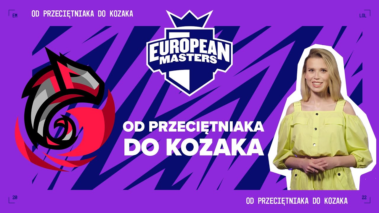 Historia od przeciętniaka do kozaka, czyli droga Team ESCA Gaming