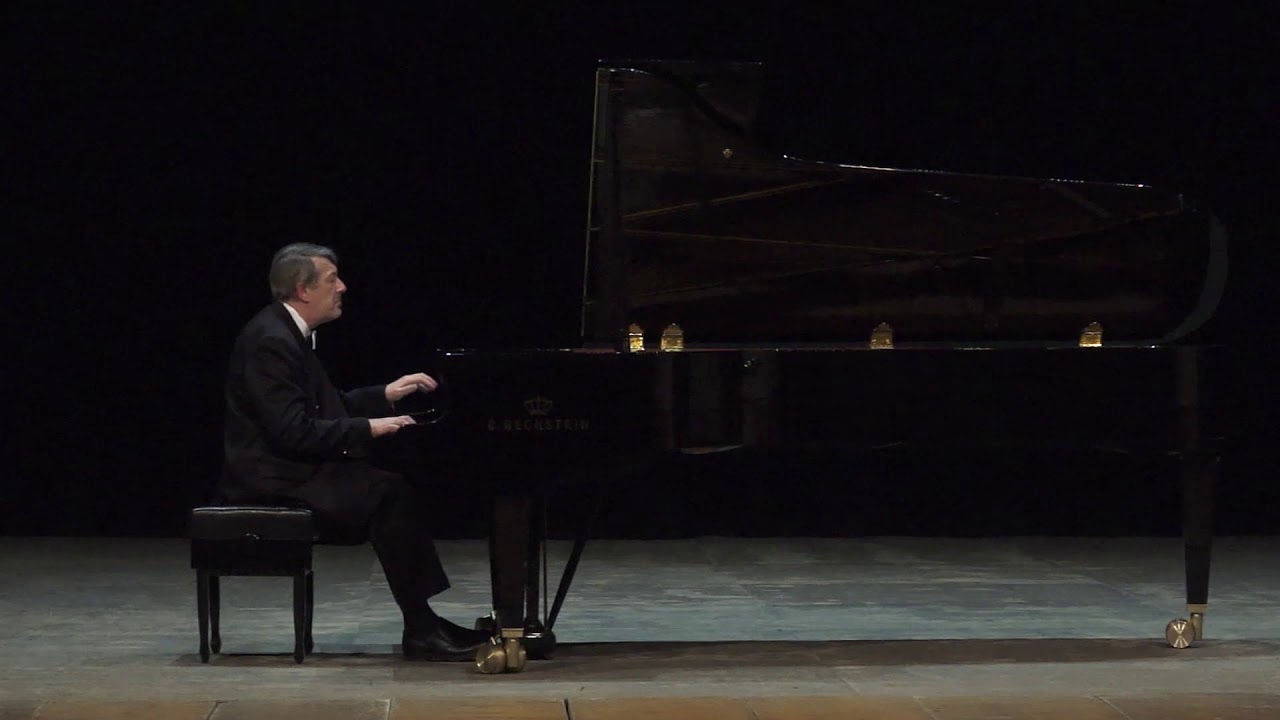 Bach-Busoni - Adagio из Токкаты C-dur BWV 564/ А. Задонский