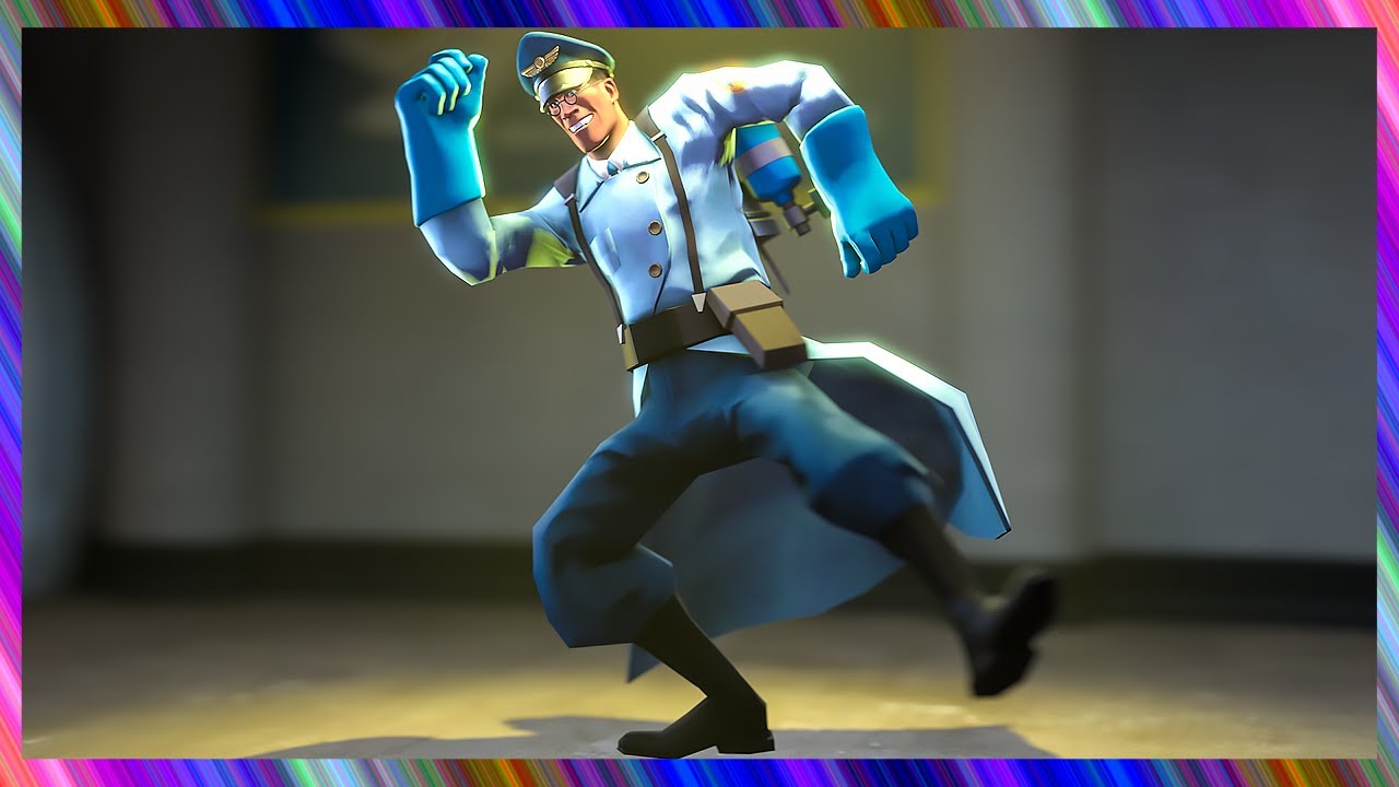[TF2] Dałem mu czapkę bo dla mnie zatańczył
