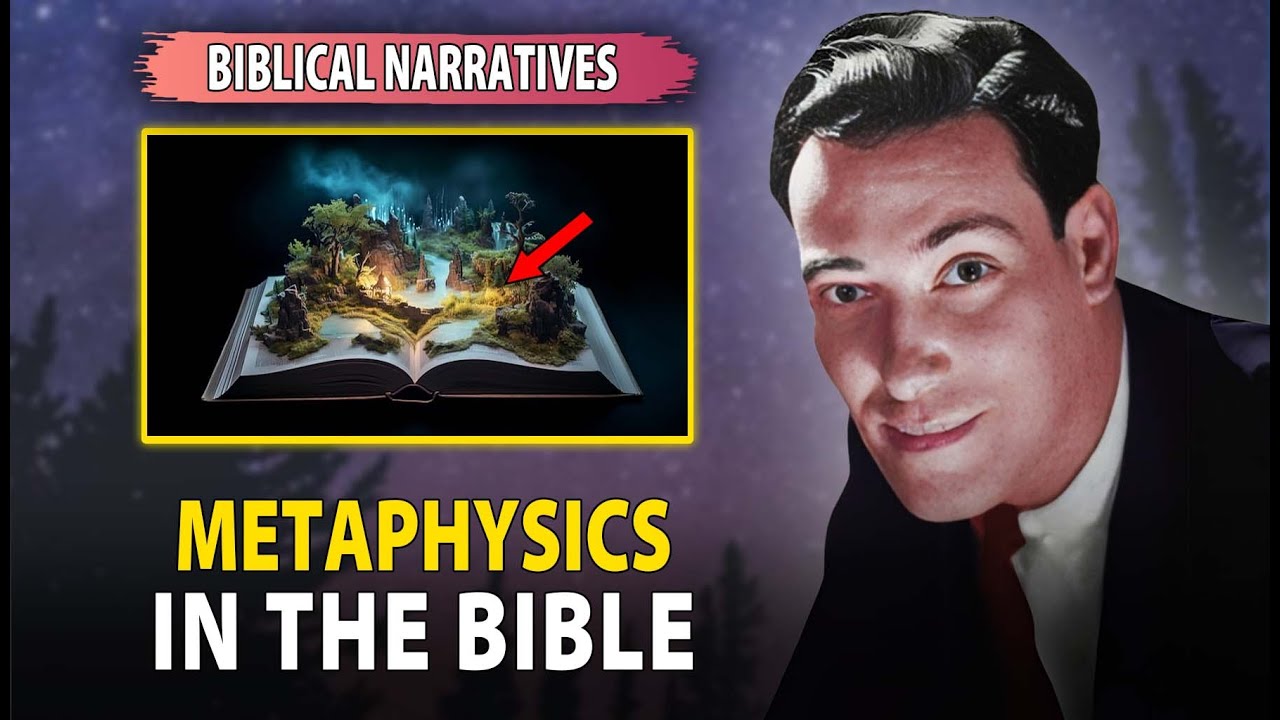 Practical Metaphysics in Biblical Narratives