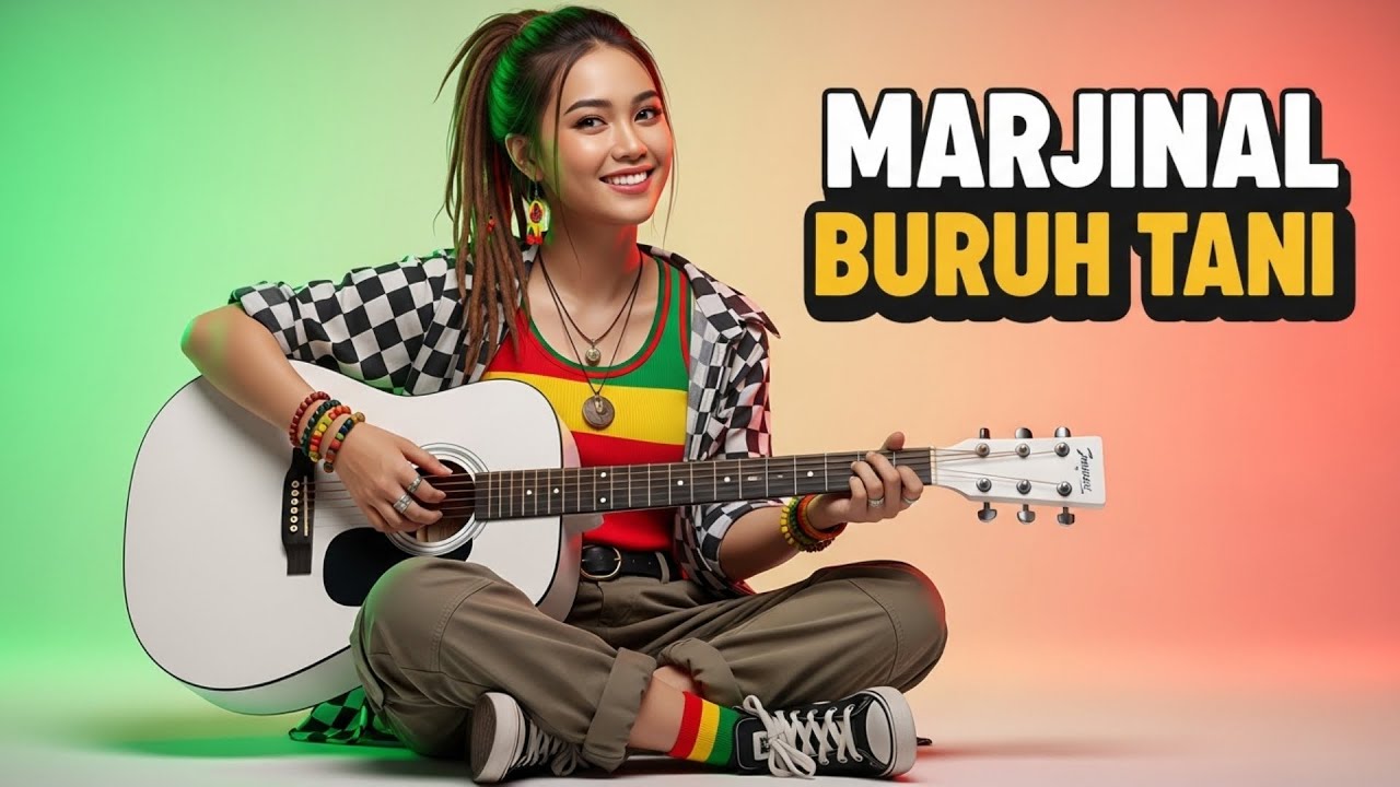 Marjinal Buruh Tani Versi Ska Reggae